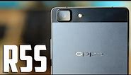 Oppo R5S, Review en español