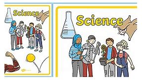 Curriculum Science Book Cover
