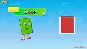 Let's Learn About the RECTANGLE SHAPE *Math for Kids*