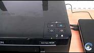 Epson Stylus SX125: How to do Printhead Cleaning Cycles and Improve Print Quality