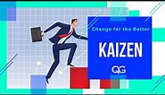 Kaizen - Continual Improvement