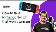 How to fix a Nintendo Switch that won't turn on | Asurion