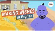 Making Wishes in English | How to Use the Verb 'Wish' Correctly!
