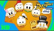 DuckTales | As Told by An Emoji 🦆| Official Disney XD UK