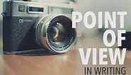 Types of Point of View: The Ultimate Guide to First Person and Third Person POV