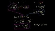 Bohr Modeli Enerji Düzeylerini Fizik Bilgimizi Kullanarak Elde Edelim (Video)