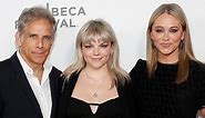 Ben Stiller and Christine Taylor Make RARE Appearance With Daughter
