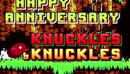 Knuckles' 30th Anniversary!