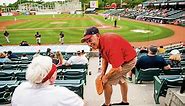 Pittsburgh Pirates' minor-league affiliate Altoona Curve offers idyllic baseball setting