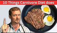 10 Things a Carnivore Diet can do for You [Easy & Affordable] 2024
