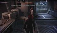 Mass Effect: Legendary Edition - Zaeed Talks About Jessie.