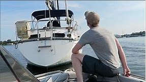 Sea Trial On A S2 9.2C | Sailboat Story 8
