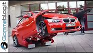 REAL LIFE ROBOT Transformer BMW 3 Series Car - AMAZING and Insane