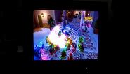 Xbox360 on my Dell E773c crt monitor via original VGA cables at 1280x1024, sorry for the background noise.