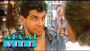 Ben Stiller as Fast Eddie on Miami Vice | Miami Vice