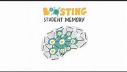 Boosting Student Memory