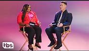 John Cena and Nicole Byer Test Their Friendship | Wipeout | Behind the Scenes | TBS