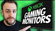 Top 7 Most Affordable Xbox Gaming Monitors (March 2023)
