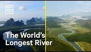 Scientists Aim to Determine the World's Longest River