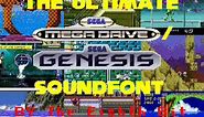 The Ultimate Megadrive/Genesis Soundfont V.2 (GenesiSF) Download