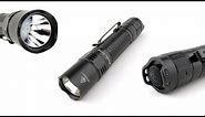 First Look - Fenix PD32 V2.0 - Long Range Tactical Flashlight / Torch