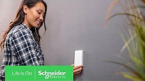 Introducing Square D Wiring Devices | Schneider Electric