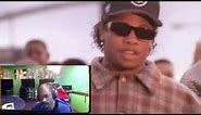 Snoop Dogg reacts to Eazy E dissing him