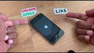 Free iCloud Unlock 2020 Factory Reset iCloud Lock iPhone Without Apple ID/Password/WiFi Success