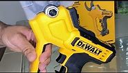 DEWALT 20V MAX Cordless Pruner Review