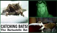 Searching for Bats (using a Night Vision 'Special Camera!') | Maddie Moate
