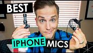 iPhone Microphone Review — 3 Best Microphones for iPhone