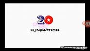 Funimation Logo History (20th Anniversary) (2013)