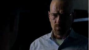Breaking Bad - "We"? Who's "we"? There is no "we".