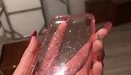 BENTOBEN iPhone 8 Case,iPhone 7 Case, Ultra Slim Crystal Clear Glitter Case for iPhone 7/8-Clear...