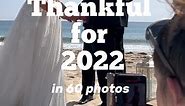 Things i’m thankful for 2022/ Year recap #CapCut #my2022 #thanksgiving #thankful #60photos #capcut_edit #capcuttoturial #wedding #love #friends #turkey #treatpeoplewithkindness