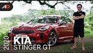 2020 Kia Stinger GT Review - Behind the Wheel