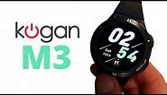 Kogan M3 Full Touch Smart Watch