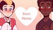 Boys Meme | DareGare