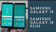 Samsung Galaxy J8 Plus 2018 And Galaxy J8 Full Spec Smartphone Official Review