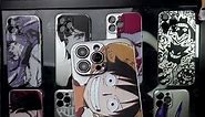 Anime-case.com DIY customized mobile phone case, Where can I buy anime phone cases