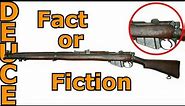 Lee Enfield Fact or Fiction?