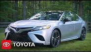 Camry XSE AWD Features | Toyota