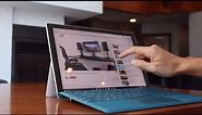 Surface Pro 4 - Review and Use Impressions