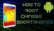 How to root every china phone - MTK universal root [HD]