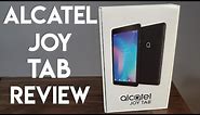 Alcatel JOY Tab Review | LTE Tablet on a Budget (T-Mobile and MetroPCS)