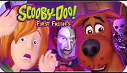 Scooby-Doo! First Frights All Cutscenes | Full Game Movie (Wii, PS2)