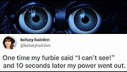 Why Furbies are terrifying - tales from the net