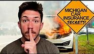 Michigan Auto Insurance: What You MUST Know!