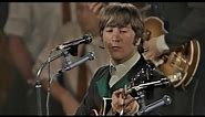 The Beatles - Rock And Roll Music (live) [COLORIZED]