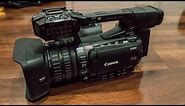 Best HD Prosumer Camcorder | Canon XF200